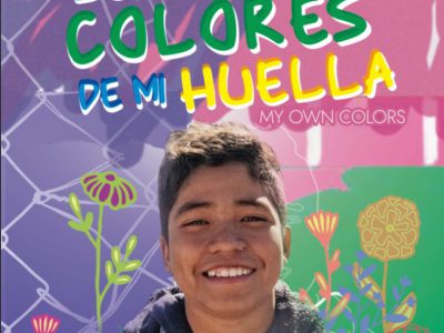 Los colores de mi huella